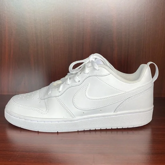 Nike White Sneakers - Picture 6 of 13